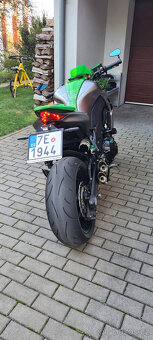 Kawasaki Z1000 r.v. 2016 - 3