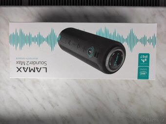 Bluetooth reproduktor Lamax Sounder 2 Max - 3