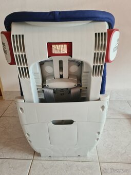 Britax King II/ATS/LS - 3