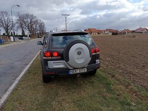 Prodám VW Touareg 3.0 TDi, 176 KW, 2010 - MANUÁL - 3