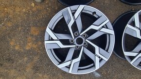 Škoda Karoq origo alu sada 57A 601 025 AF - 3
