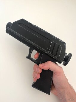 Replika blasteru DC-17 Kapitána rexe (StarWars/CloneWars) - 3