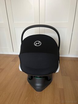 Autosedačka Cybex Aton B2 i-Size + base one - 3