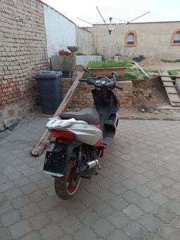 Mp Korado raptor 125 - 3