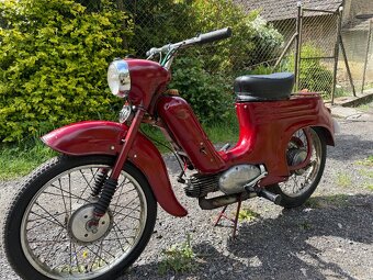 Jawa 555 s TP - 3
