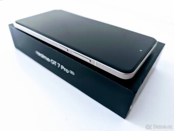 Realme GT 7 PRO 12/512GB TOP stav Datart záruka - 3