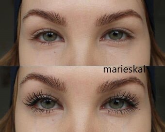 Double Lash Extend řasenka od Farmasi - 3