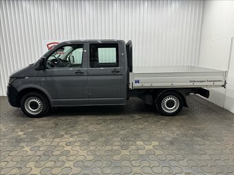 Volkswagen Transporter 2.0TDI 6Míst - 3