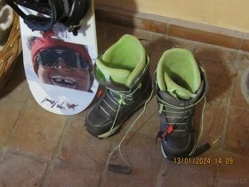 snowboard set - 3