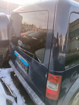 Prodám n.d.ford tourneo connect 1.8 66kw - 3
