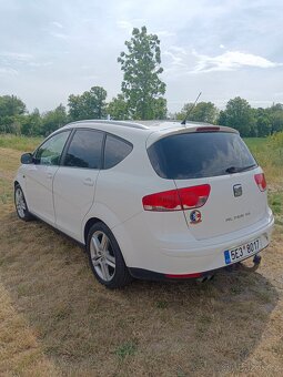 Seat Altea XL 2.0tdi automat - 3