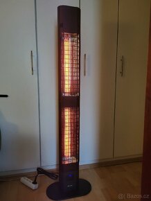 Venkovní ohřívač Blumfeldt Heat Guru 3000 - 3