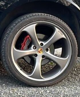Porsche Cayenne 3,6 V6 - 3