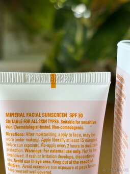 Mary Kay Minerální ochranný krém na obličej s SPF 30 - 3