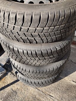 Zimní pneu 205/60R16 - 3
