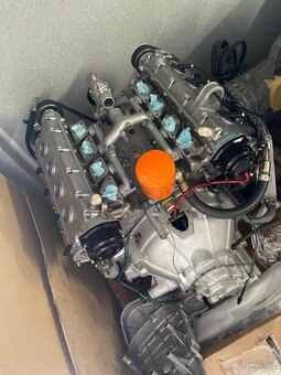 Motor Ferrari - 3