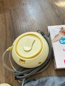 Medela elektronická odsávačka + příslušenství - 3