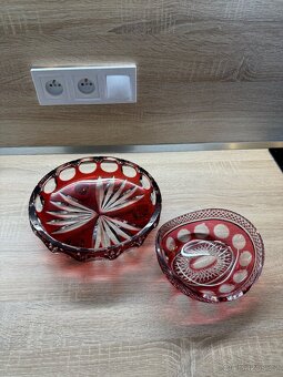 Sklo Bohemia crystal - 3