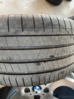 BMW X5,X6 Letní kola r20 - 3