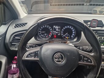 Škoda Fabia 1,4 txi5 - 3