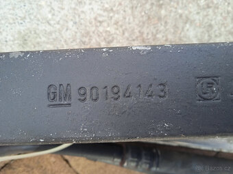 Opel Calibra 2,0 16v 110 kw. - 3