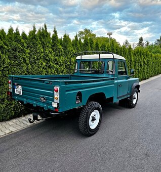 LAND ROVER DEFENDER 110 2.5D - SKVĚLÝ STAV PO REVITALIZACI - 3