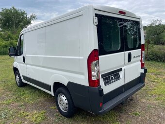 Fiat Ducato 2.0 JTD L1H1 Motor 50 tis.km - 3