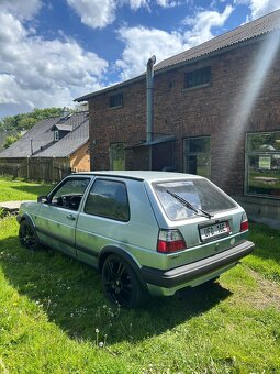 Vw golf 2 1.6 51kw - 3
