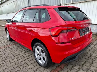 ŠKODA KAMIQ 1.0 TSI 81kw - 3