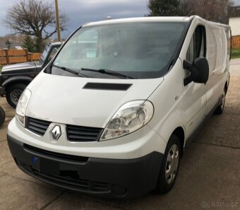 Renault Trafic long 2.0 - 84 kW Transporter - 3