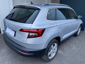 Škoda Karoq STYLE 2,0TDi 110kw 4x4 DSG - 3