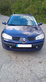 RENAULT MEGANE Kombi,1.4 -nízký nájezd, do provozu 2005 - 3