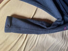 NOR WEAR - bunda Kyla s kapucí vel. 38 - 40 - 3