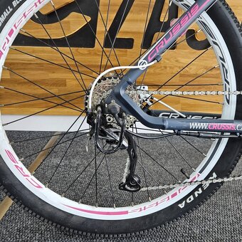 Horské Elektrokolo 27,5" Crussis e-Guera 3.2 – rám 18" - 3
