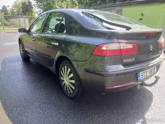 Renault laguna 2 - 3
