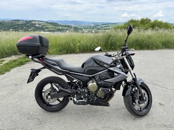 Yamaha XJ6 N, 2009, 24tis, TOP - 3