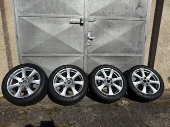 Alu kola 5x120 R18 255/45/18 VW Multivan-Transporter T5 T6 - 3
