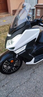 Maxon optimus 125 - 3