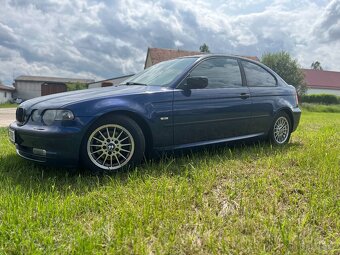 BMW E46 Compak 318 TI 105KW - 3