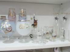 Staré SKLO, PORCELÁN, KERAMIKA z pozůstalosti - 3