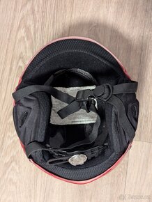 Dětská - juniorská lyžařská helma, vel S - 3