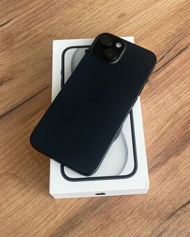 Apple iPhone 15 - 128 gb  Top stav - 3