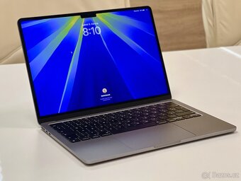 Macbook Air M2 13,6“ / 512GB / 8GB / stříbrná - 3