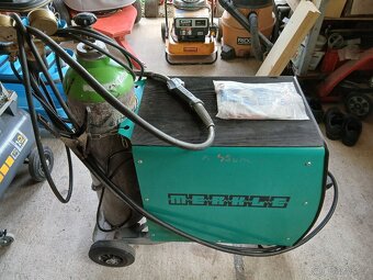 Svarecka MIG/MAG Merkle CompactMIG 280K - 3