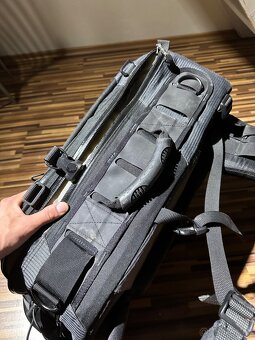 Fotografický batoh - Lowepro Pro trekker AW II - 3