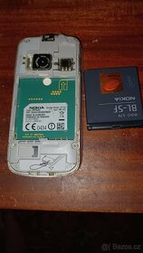 Nokia 6710s navigátor - 3