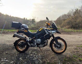 BMW f 850 GS - 3