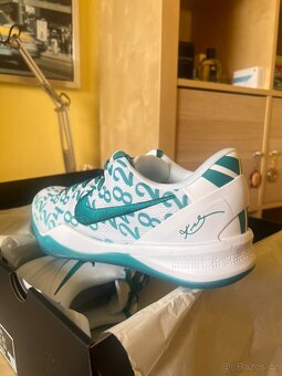 Nike Kobe 8 Protro Radiant Emerald vel. 45 - 3