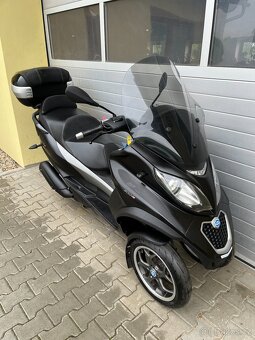 Piaggio MP3 300 LT Sport - 3