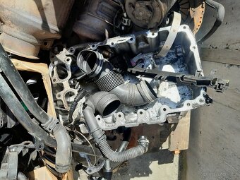 Motor 1.6 TDI Octavia, 2014 - 3